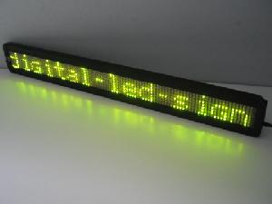 indoor led signs