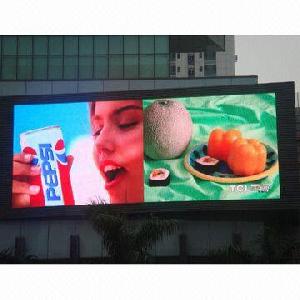 P16mm Outdoor Full Color Led Display