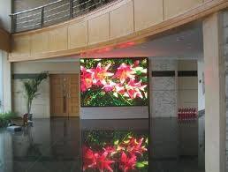 P7.62mm Indoor Full Color Led Display