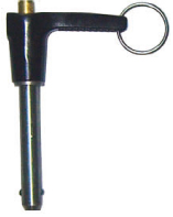 L Handle Quick Release Pin, Ball Lock Pin