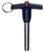 T-handle Quick Release Pin, Ball Lock Pin