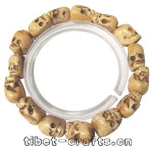 Yak Bone Skull