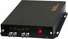 High-definition Video / Audio / Data Fiber Optical Transmitter And Receiver