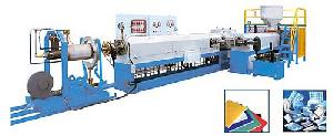 eps polystyrene foam packaging film sheet line