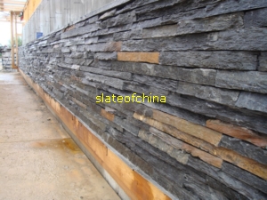 Broken Slate Strips / Cultures Stone From Slateofchina