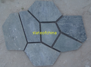 Crazying Paving Slate From Slateofchina