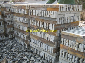 Culture Stone Wall Paving From Slateofchina