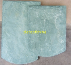 Green Roofing Slate Tile From Slateofchina