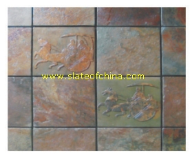 Slate Carving And Sculpture From Slateofchina