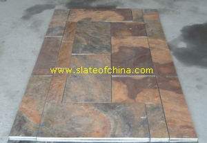 Slate Flooring Tile From Slateofchina