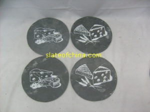 Slate Plate Mat From Slateofchina