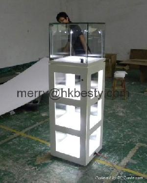 display cabinets