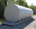 Oversize Fuel Tanks Transport By Flat Rack Container Or Break Bulk Vessel From Shanghai China