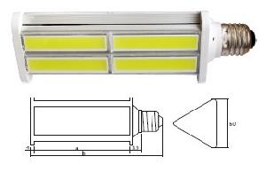 E27 Ampoule Led Pour L'clairage Cour