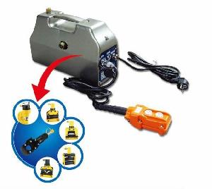 portable hydraulic pump motor