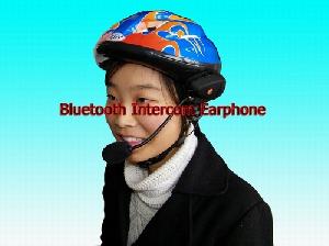 Blue Tooth Intercom Earphone Bt908