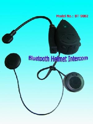 Bt Helmet Ear Phones Bt-9082 V2