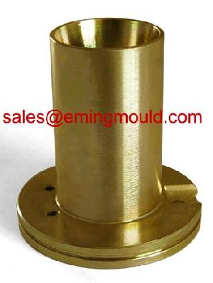 industrias pieza metlica de bronce torneado cnc partes