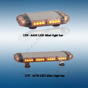 Emergency Led Mini Lightbar