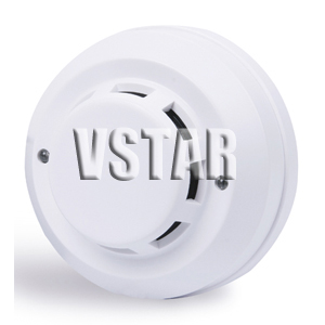 building fire alarm network smoke detectors vstar security