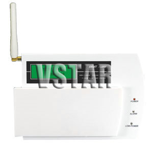 Gebruikshandleiding Wireless Burglar Alarm