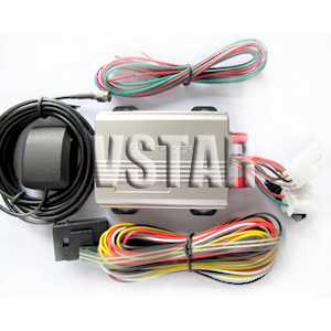 gsm gps tracking security systems vehicle