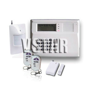 Gsm Home Alarms Anti-burglary Security Systems Instrusion Vstar Security