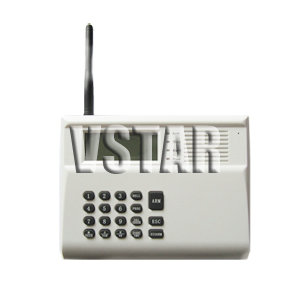 Gsm Intelligent Wireless Burglar Alarm System User Manual