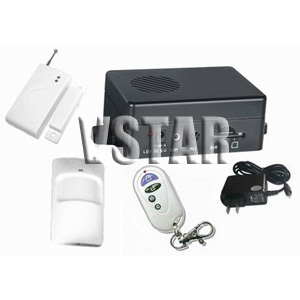 Gsm Wireless Home Emergency Alert System