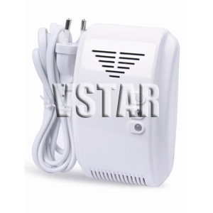 wireless alarm sensor gas lpg wrq vstar security