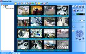 fibridge definition intelligent checkpost surveillance system