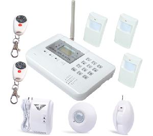 Casa De Seguridad Del Sistema De Alarmas Gsm, King Pigeon Gsm Alarm, S100