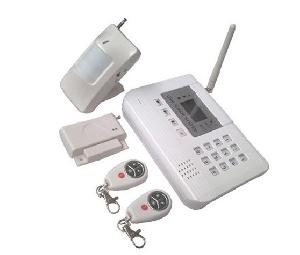 seguridad inalmbrica gsm sistema de alarma