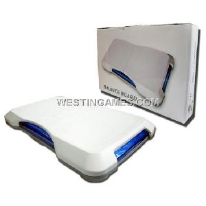 Balance Board With Blue Light For Nintendo Wii