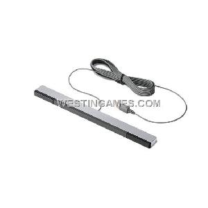 Wired Infrared Ray Sensor Bar For Wii Remote