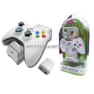 Xbox 360 Sensor Charge Station For Controller