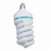 energy saving light lamp spiral