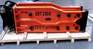 Edt2000 Hydraulic Breaker