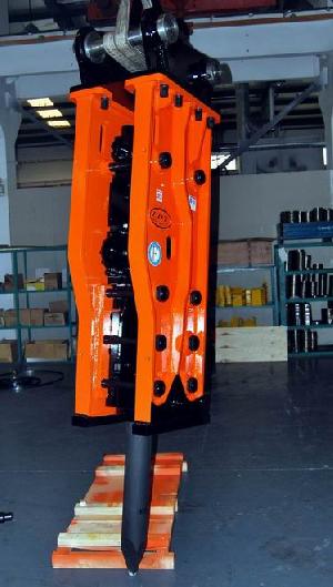 Hydraulic Hammer Hydraulic Breaker Excavator Attachment