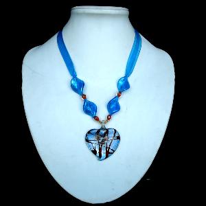 Whoelsale Murano Glass Necklace From China