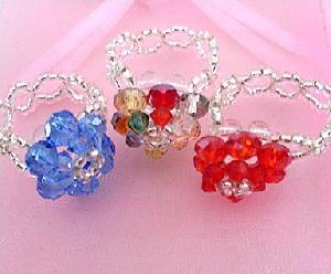 Wholesale Crystal Rings