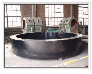 tire lime rotary kiln