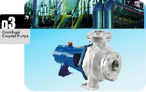 Centrifugal Coupled Pumps