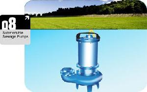 submersible pump