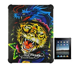 Ed Tattoo Hard Back Case Cover For Ipad-ipad Case