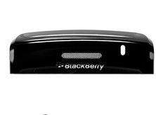 Faceplate Top Cover Black Oem For Blackberry Bold 9700 9020 Onyx