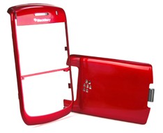 housing faceplate cover blackberry javelin curve 8900