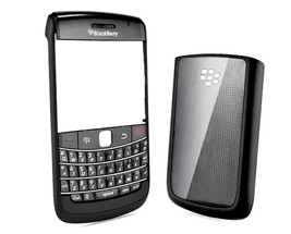 Housing Faceplate Cover For Bold 9700 9020 Black Oem And New