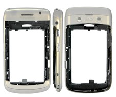 Housing Middle Frame For Blackberry Bold 9700 9020 Pearl White