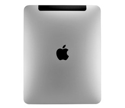 Ipad Wi-fi 3g Back Cover